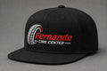 Team Branded Snapback