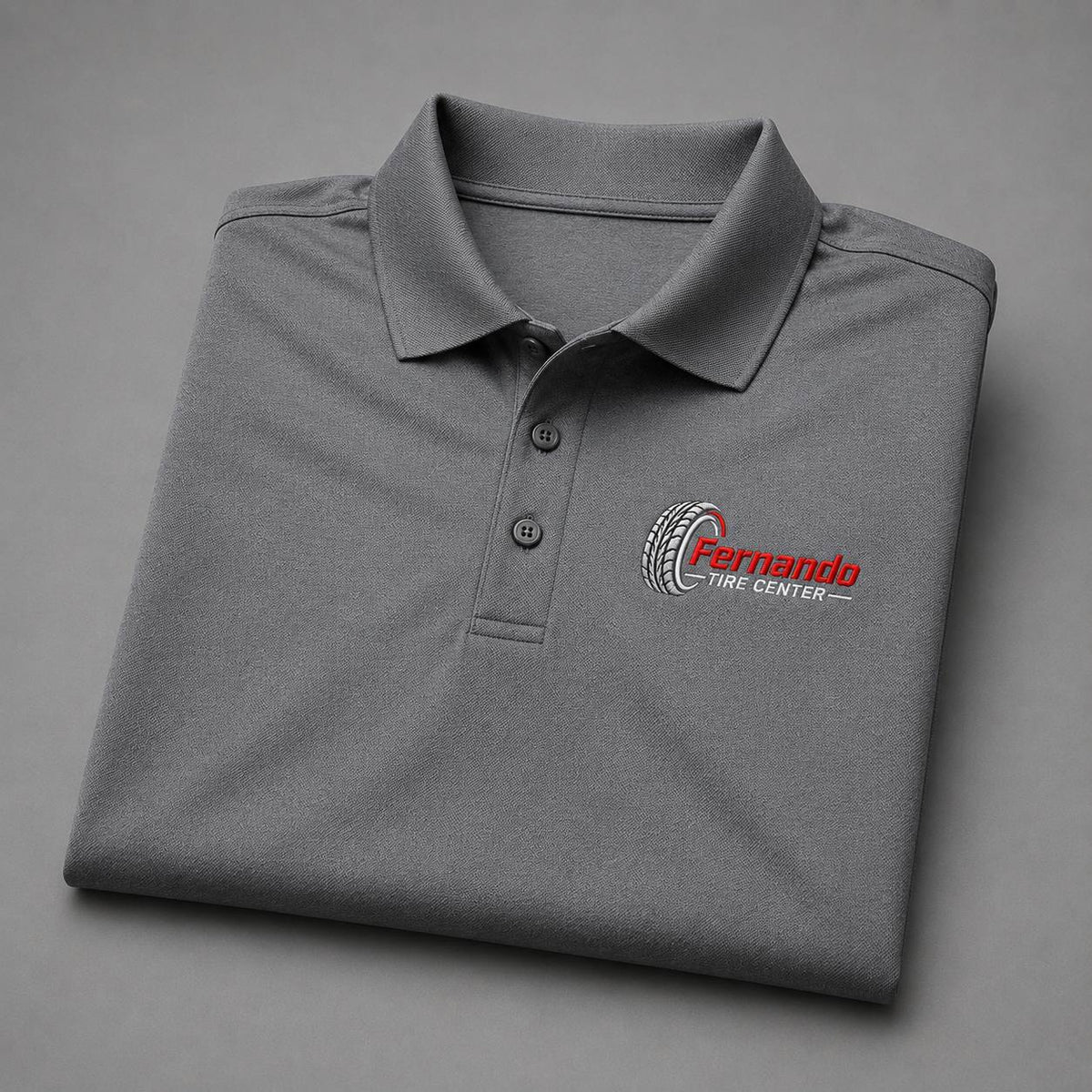 Automotive Tech Polo Shirt