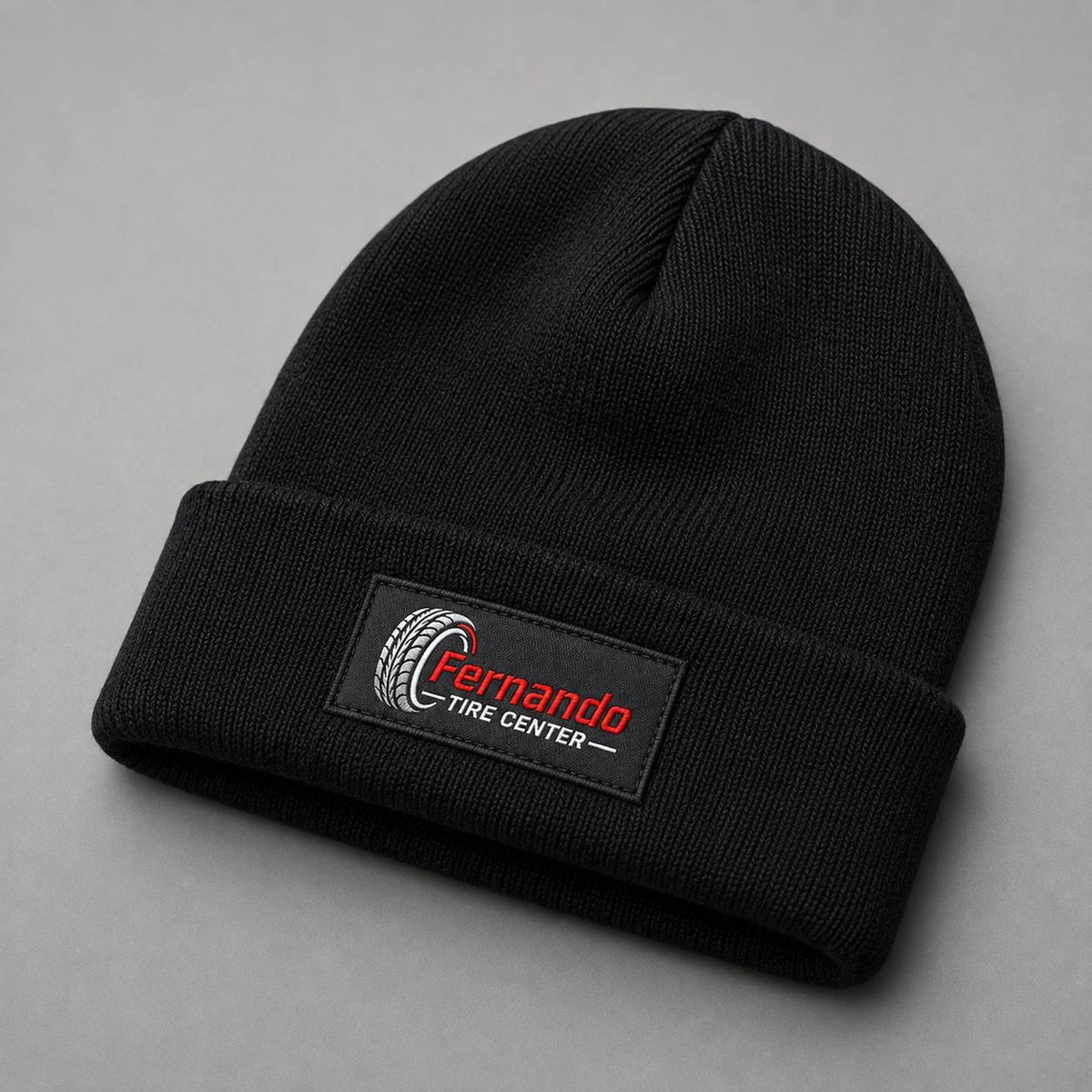 Classic Logo Beanie