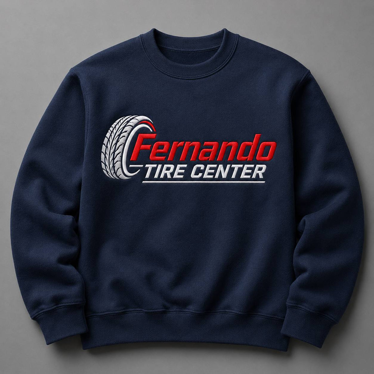 Service Crew Sweatshirt