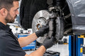 Brake Pad Replacement
