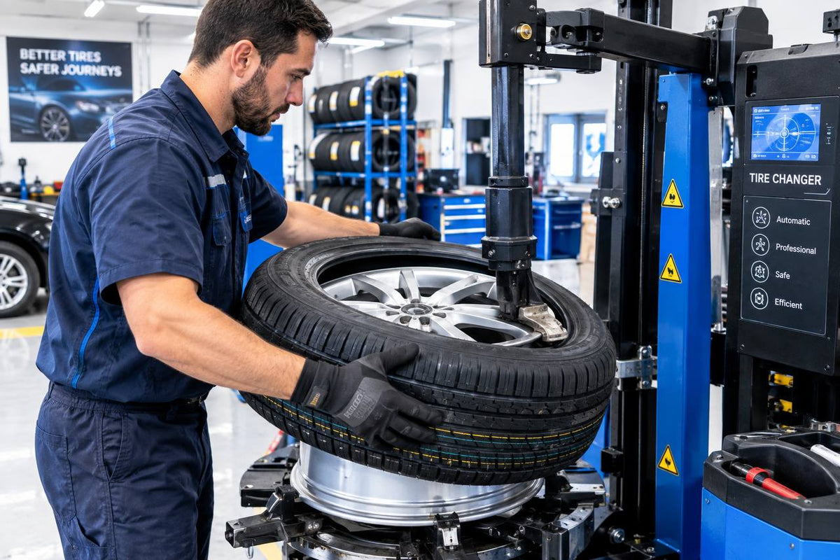 Tire Mounting & Installation