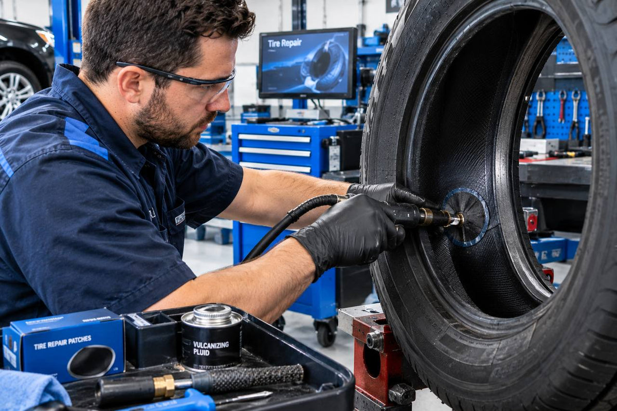 Tire Repair